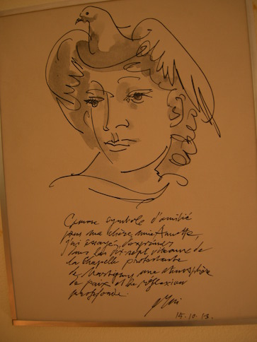 Paroisse | Sortie du Conseil en Valais, 2014